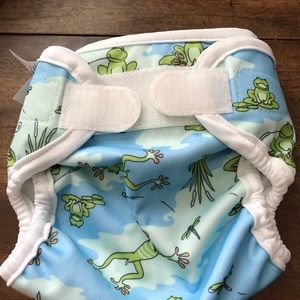 Bummis super whisper wrap for cloth diapering